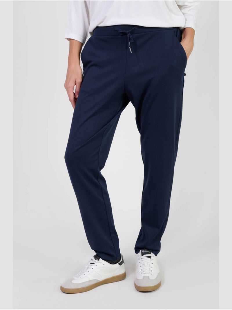 Pantaloni dritti ROSI Blu - Kiabi