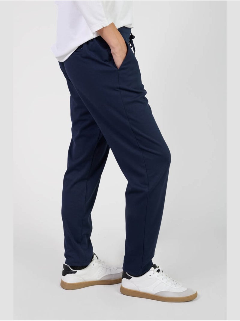 Pantaloni dritti ROSI Blu - Kiabi