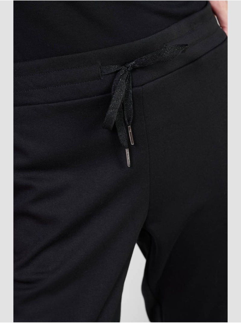 Pantaloni dritti ROSI Nero - Kiabi