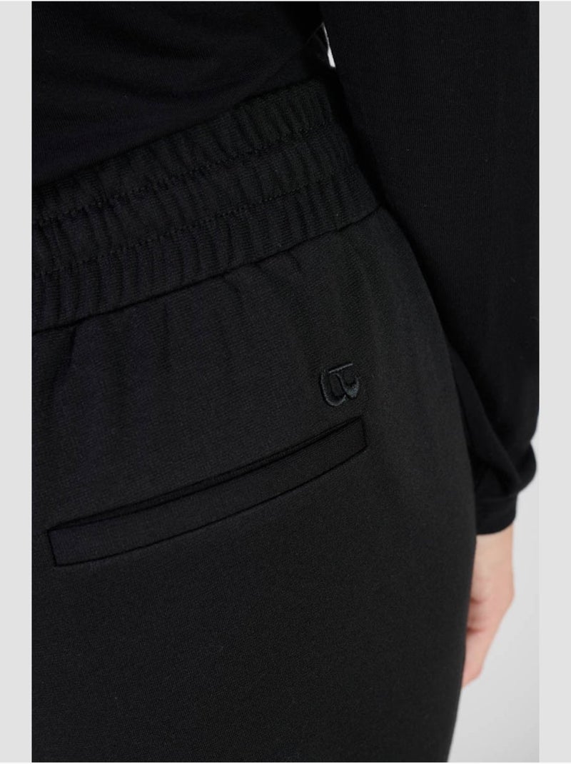 Pantaloni dritti ROSI Nero - Kiabi