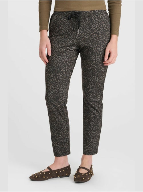 Pantaloni dritti rosigi - Kiabi