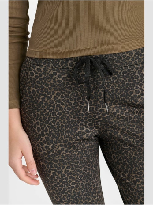 Pantaloni dritti rosigi - Kiabi
