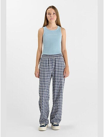 Pantaloni dritti SONJAGI