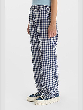 Pantaloni dritti SONJAGI