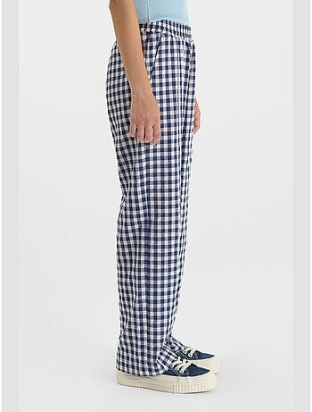 Pantaloni dritti SONJAGI