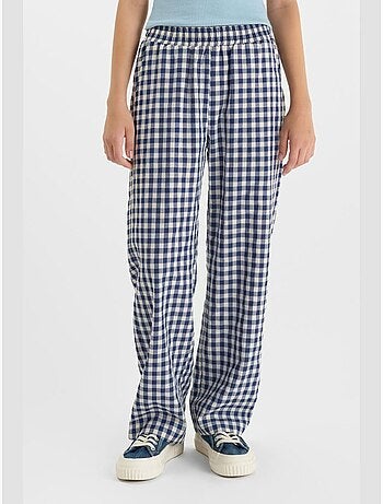 Pantaloni dritti SONJAGI