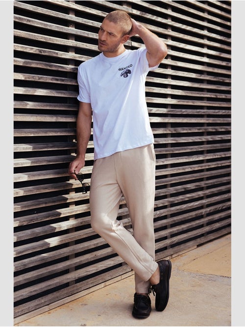 Pantaloni dritti SOREN - Kiabi