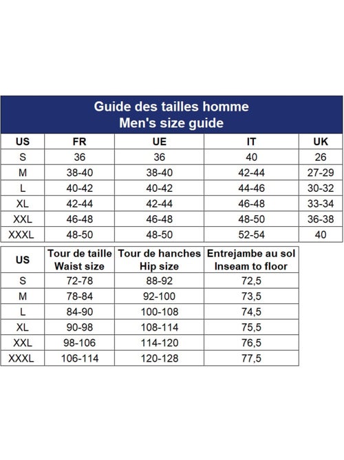 Pantaloni dritti SOREN - Kiabi