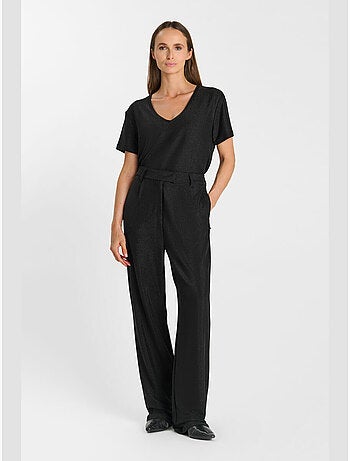 Pantaloni dritti tamira