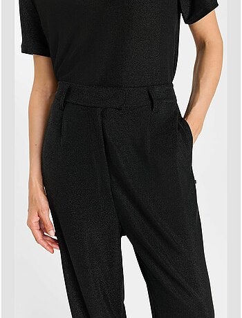 Pantaloni dritti tamira