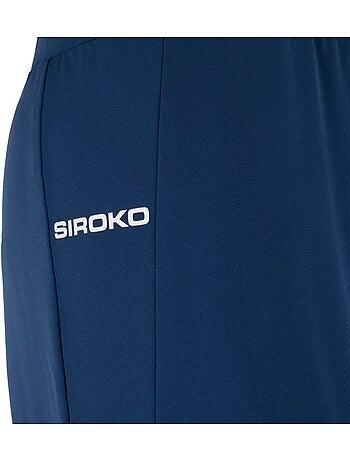 Pantaloni elasticizzati trail running uomo uomo tor