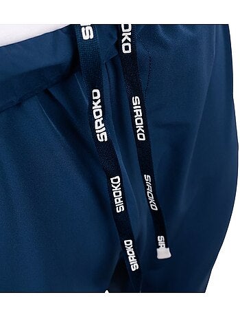 Pantaloni elasticizzati trail running uomo uomo tor