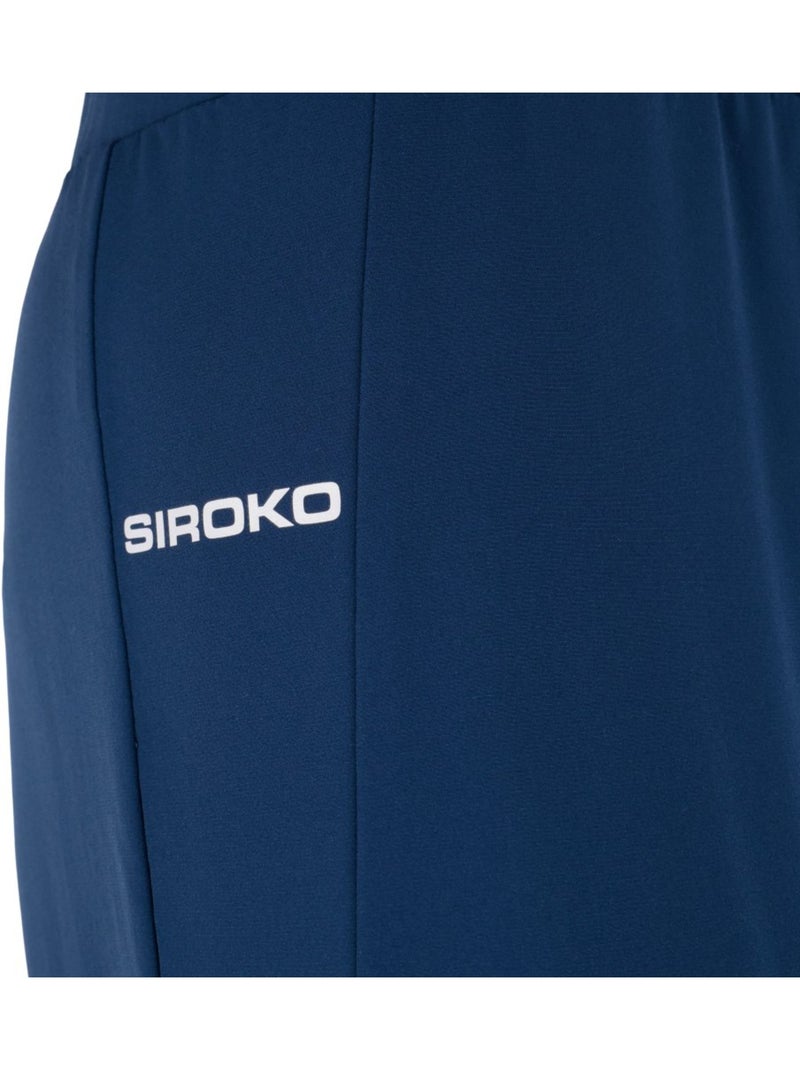 Pantaloni elasticizzati trail running uomo uomo tor Blu - Kiabi