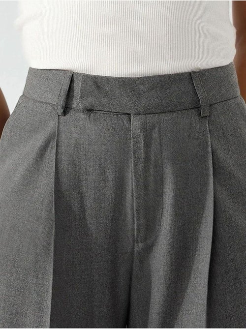 Pantaloni eleganti a gamba dritta hiccup - Kiabi
