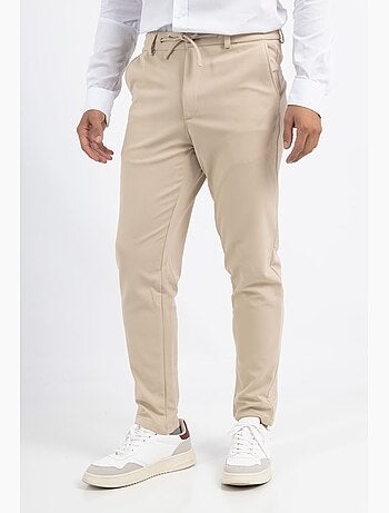 Pantaloni eleganti con coulisse moderna