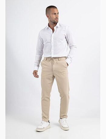 Pantaloni eleganti con coulisse moderna
