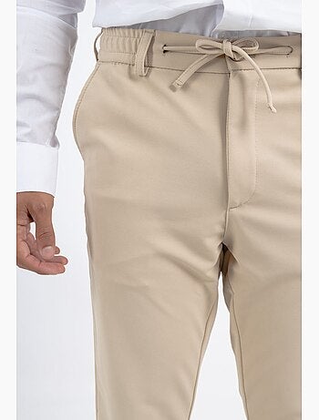 Pantaloni eleganti con coulisse moderna