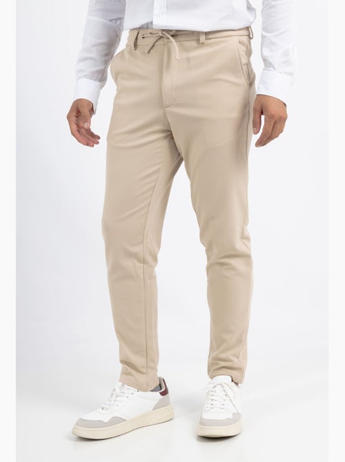 Pantaloni eleganti con coulisse moderna - Kiabi Pantaloni eleganti con coulisse moderna - Kiabi