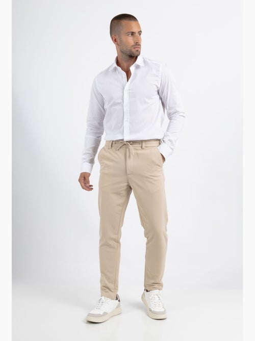 Pantaloni eleganti con coulisse moderna - Kiabi Pantaloni eleganti con coulisse moderna - Kiabi