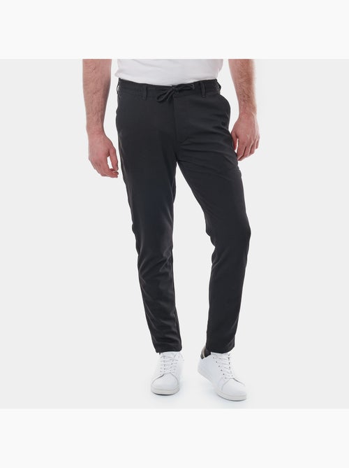Pantaloni eleganti con coulisse moderna - Kiabi Pantaloni eleganti con coulisse moderna - Kiabi