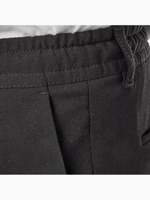 Pantaloni eleganti con coulisse moderna - Kiabi Pantaloni eleganti con coulisse moderna - Kiabi