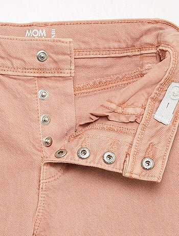 Pantaloni en twill - Taglio + aderente