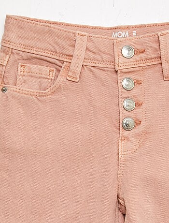 Pantaloni en twill - Taglio + aderente