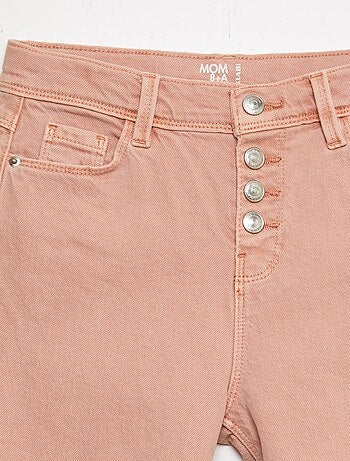 Pantaloni en twill - Taglio + confortevole