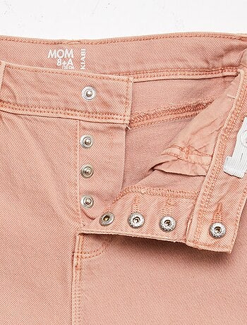 Pantaloni en twill - Taglio + confortevole