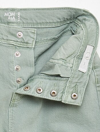 Pantaloni en twill - Taglio + confortevole