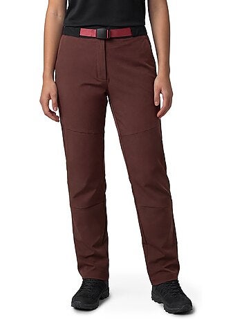 Pantaloni escursionismo donna donna torres-w