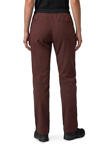 Pantaloni escursionismo donna donna torres-w