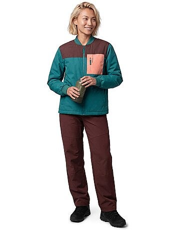 Pantaloni escursionismo donna donna torres-w