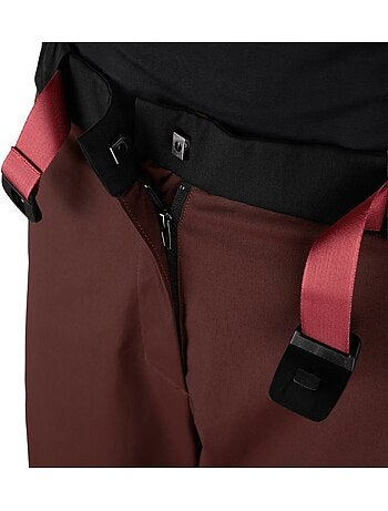 Pantaloni escursionismo donna donna torres-w