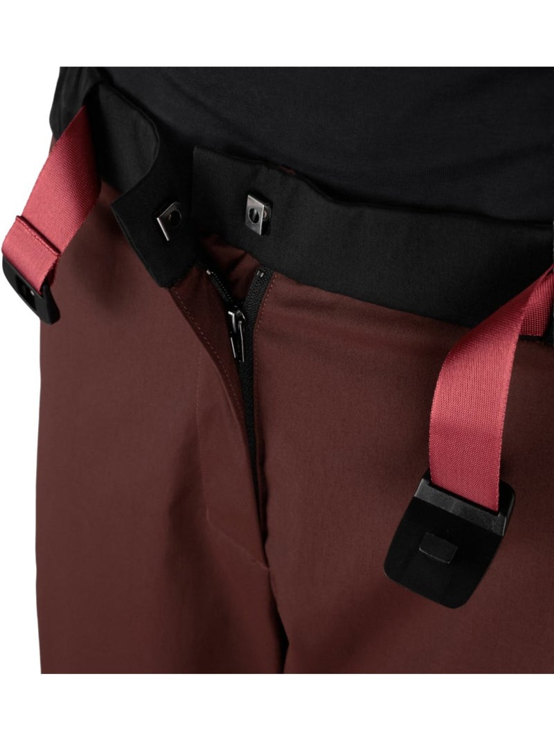 Pantaloni escursionismo donna donna torres-w Marrone - Kiabi