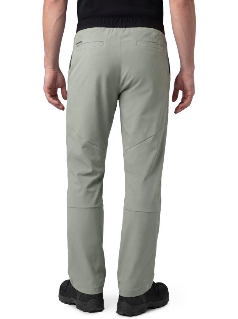 Pantaloni escursionismo uomo uomo torres Verde - Kiabi