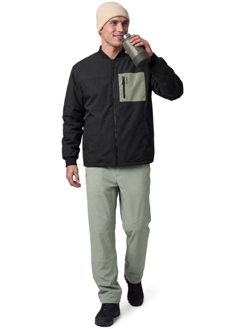 Pantaloni escursionismo uomo uomo torres Verde - Kiabi