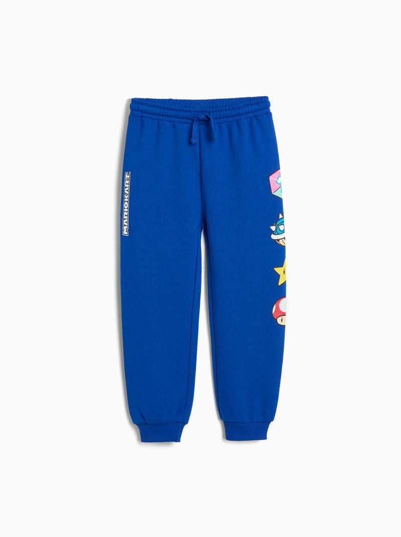 Pantaloni felpa Super Mario, MO Fashion Blu - Kiabi