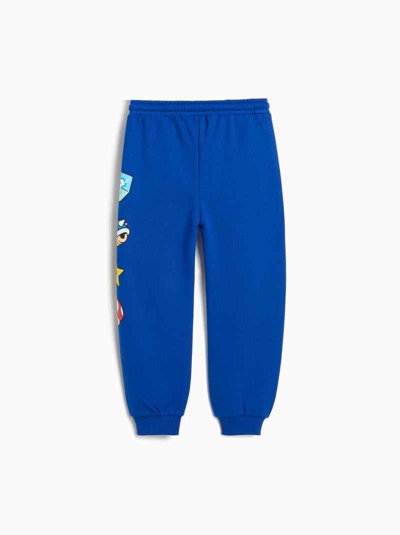 Pantaloni felpa Super Mario, MO Fashion Blu - Kiabi