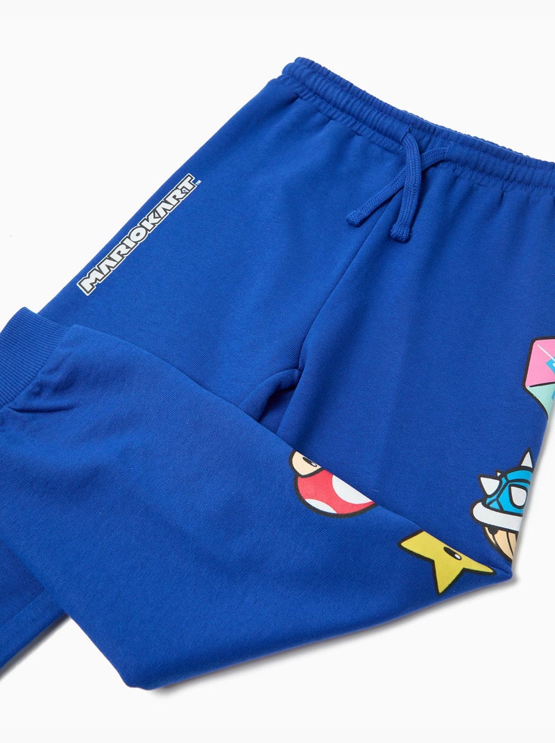 Pantaloni felpa Super Mario, MO Fashion Blu - Kiabi