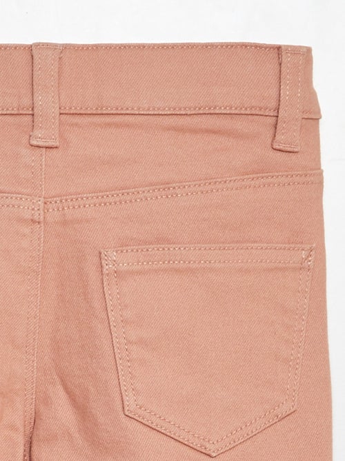 Pantaloni flare - Taglio + aderente - Kiabi