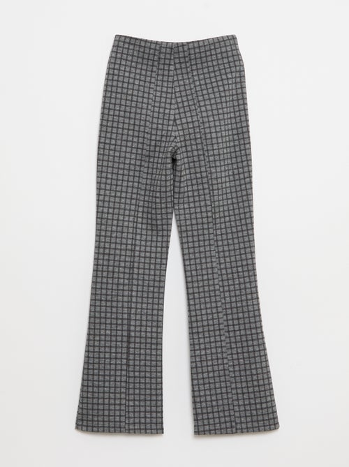 Pantaloni flare - Kiabi