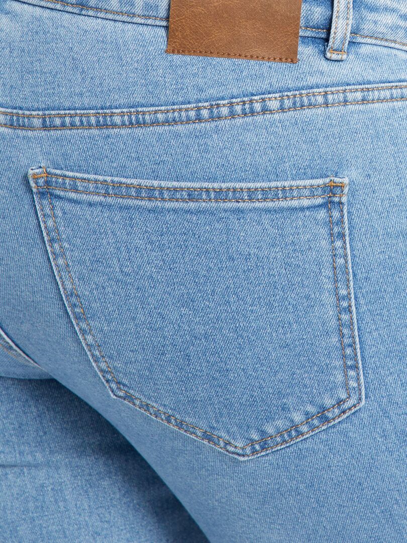 Pantaloni flare premaman BLU - Kiabi