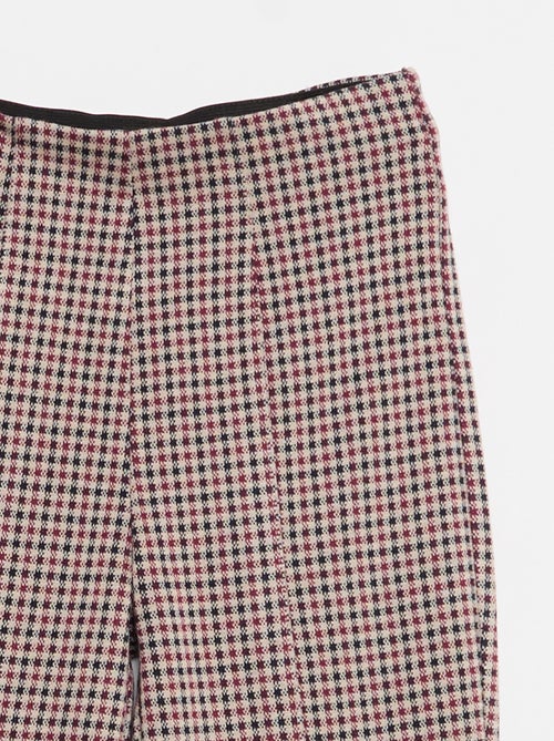 Pantaloni flare - Kiabi