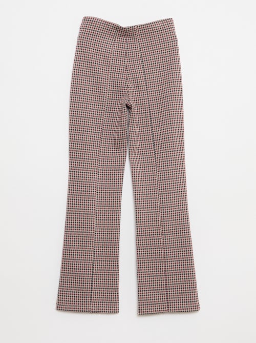 Pantaloni flare - Kiabi