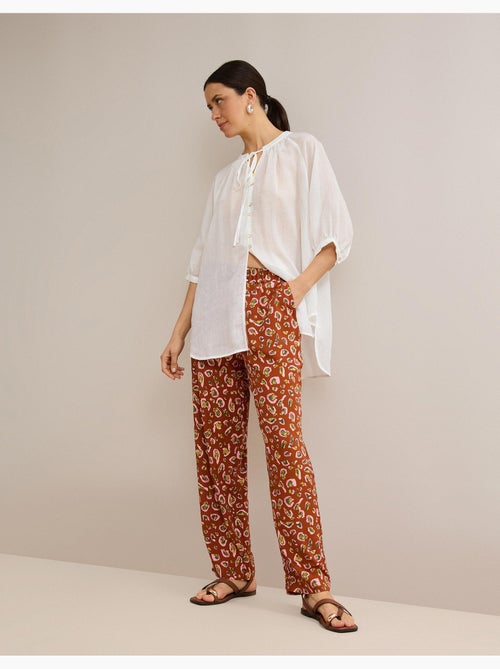 Pantaloni fluenti, mo fashion - Kiabi