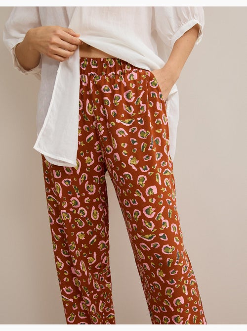 Pantaloni fluenti, mo fashion - Kiabi