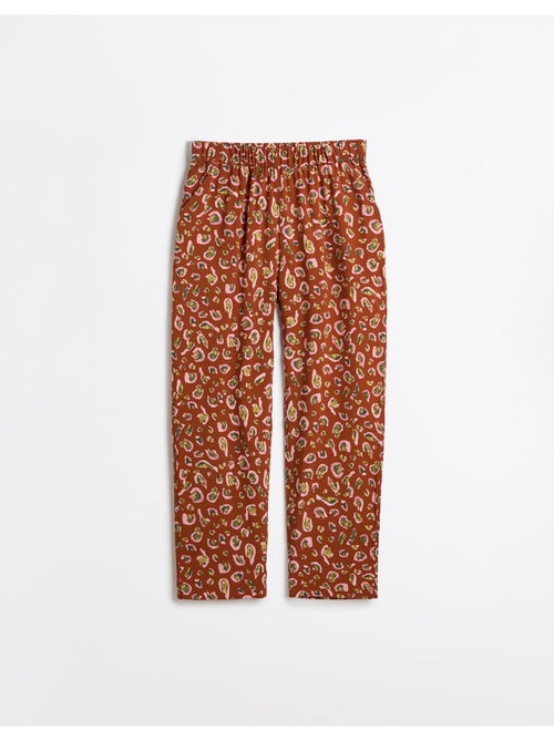 Pantaloni fluenti, mo fashion - Kiabi