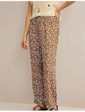 Pantaloni fluenti, mo fashion