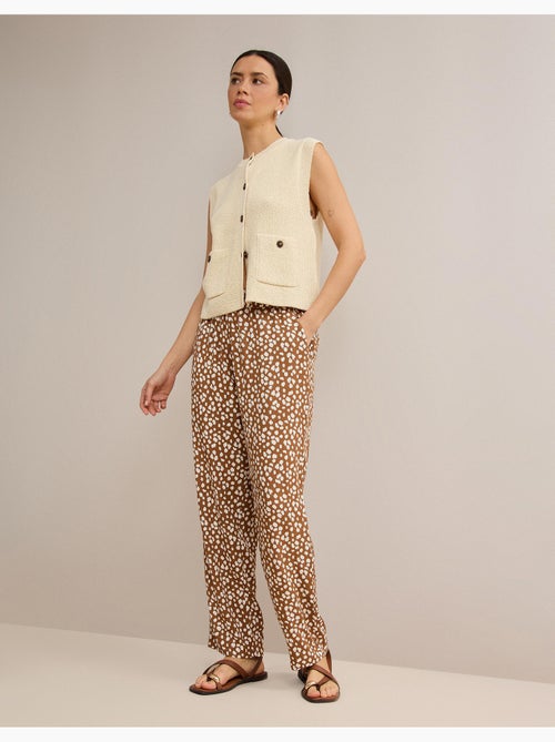 Pantaloni fluenti, mo fashion - Kiabi